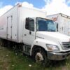 .  Hino 308, 2007, 7.6L, AT-HB, 26ft Box, 91in Door, 102in W, O#0408 - Image 6