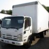 .  Isuzu NRR, 2015, 5.2L 210hp, AT-HB, 18ft Box, 90in +Side Door, TG, N#2222