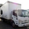 .  Isuzu NRR, 2015, 5.2L 210hp, AT-HB, 18ft Box, 90in +Side Door, TG, N#2222 - Image 10
