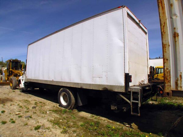 .auction, Hino 338, 2012, 7.6L, AutoT-HydrB, 26ft Box, 96in Door, TG, N#2170 - Image 15