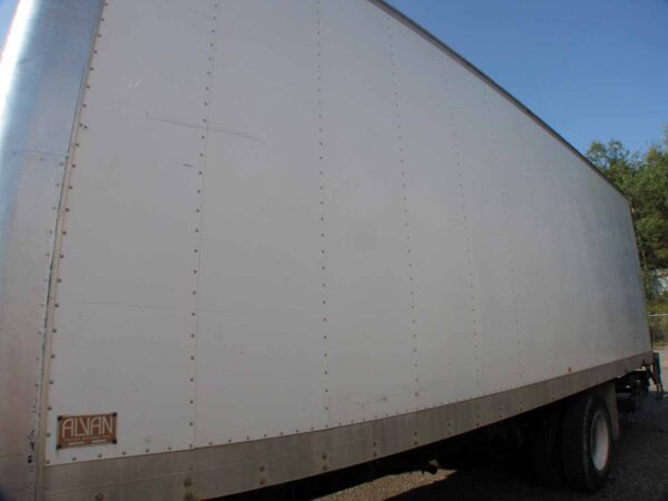 .auction, Hino 338, 2012, 7.6L, AutoT-HydrB, 26ft Box, 96in Door, TG, N#2170 - Image 23