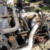 . CORE, CAT 3126, 8YL, for parts, EPA 2000, O#EC-1960