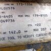 . CORE, CAT 3126, 8YL, 7.2L 190hp, for parts, EPA 1999, O#EC-2576 - Image 6