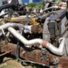 . CORE, CAT 3126, 8YL, 7.2L 190hp, for parts, EPA 1999, O#EC-2576 - Image 3