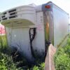 .   14-16ft Reefer, 75in 3-Swing Doors, 96in W, Morgan, O#R16-BUTC