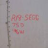 .   18ft Reefer, 75in Rollup Door, 96in Width, O#R18-SEGG - Image 10