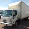 .  Isuzu NRR, 2019, 210hp, AT-HB, 20ft Box, 90in Door, Tailgate, r, S#0775 - Image 3