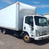 .  Isuzu NRR, 2019, 210hp, AT-HB, 20ft Box, 90in Door, Tailgate, r, S#0775