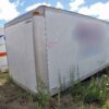 .   18ft Box, 91in Door, 102in W, MultiVans, Translucent Roof, O#D18-MWAS