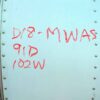 .   18ft Box, 91in Door, 102in W, MultiVans, Translucent Roof, O#D18-MWAS - Image 10