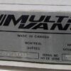 .   26ft Box, 79in Door, 102in Width, Multivans, O#D26-INTE - Image 7