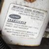 .  Reefer for parts, *as is, Carrier, model TDB16EE0-4M-A, D722-E, F#R103 - Image 4