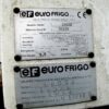 .  Reefer C/P, *as is, EuroFrigo C6000, F#R203 - Image 4