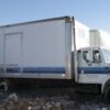 .   22ft Box, Rollup +Side Door, Commercial Vans 2008, Tailgate, O#D22-1715