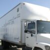 .   28Ft Box, 96in Door, 102in W, Alvan, Nosecone, O#D28-0231