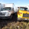 .  International 4400, 2008, 9.3L, MT-AB, Tandem, 28ft Box, 90in Door, r, R#7567 - Image 23