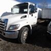 .  Hino 358, 2015, 7.6L, AT-AB, 24ft Box, 102in Barn Doors, 102in W, TG, F#0013 - Image 14