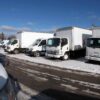 .  Isuzu NRR, 2015, 5.2L, AT-HB, 18ft Box, 84in Door, 96in W, R#1499 - Image 6