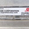 .   16ft Box, 84in Door, 96in Width, Supreme, 2017, F#D16-7431 - Image 8
