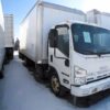 .  Isuzu NRR, 2015, 5.2L, AT-HB, 18ft Box, 84in Door, 96in W, R#1499