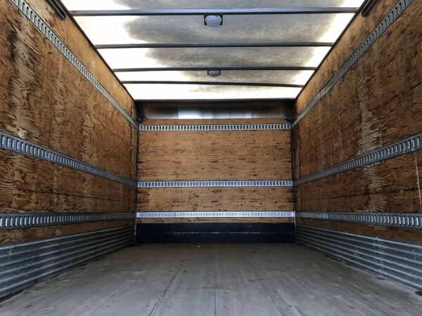 16ft Box, 80in Rollup Door, 102in W, Multivans, N#D16-0643