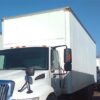 .   28ft Box, 96in Rollup Door, 102in W, Tailgate, F#D28-2385