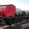 .  Freightliner M2, 2007, as is 6.4L, AT-AB, 24.5ft Flatbed Tilt & Load, 98in W, F#8374 - Image 6