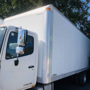 .   26ft Box, 91in Rollup Door, 102in Width, N#D26-4489