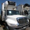 .  International 4300, 2018, Cummins 6.7L, AT-HB, 26ft Reefer w/heat, 88in +Side Door, TG, r, N#2841 - Image 8