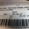 .  International 4400, 2009, 7.6L 285hp, MT-AB, cab & chassis, r, F#8196 - Image 21