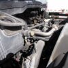 .  International 4400, 2009, 7.6L 285hp, MT-AB, cab & chassis, r, F#8196 - Image 12