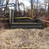 .  12ft Lanau Dump Box, 96in Width, 2006, grey, F#D12L - Image 5