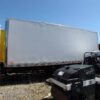 .   25ft Box, 90in Door, 102in Width, Transit, F#D25-2108
