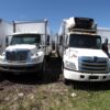 .  International 4400, 2008, 9.3L, MT-AB, Tandem, 28ft Box, 90in Door, r, R#7567 - Image 21