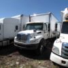 .  International 4400, 2008, 9.3L, MT-AB, Tandem, 28ft Box, 90in Door, r, R#7567 - Image 22