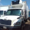 .  Freightliner M2, 2019, 20ft Reefer w/heater, S#4191