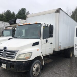 .  Hino 175, 2007, 4.7L, ,  20ft Box, N#1493