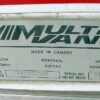 .   17ft Box, 78in Door, 96in W, 84in H, Multivans, F#D17-MV23 - Image 6