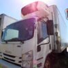 .   20ft Reefer, 84in +Side Door, Carrier 660, Alum TailGate, N#R20-2857 - Image 14