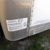 .   20ft Reefer, 84in +Side Door, Carrier 660, Alum TailGate, N#R20-2857 - Image 12