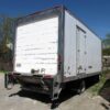 .   20ft Reefer, 84in +Side Door, Carrier 660, Alum TailGate, N#R20-2857 - Image 4