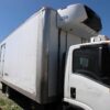 .   20ft Reefer, 84in +Side Door, Carrier 660, Alum TailGate, N#R20-2857