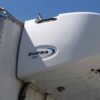 .   20ft Reefer, 84in +Side Door, Carrier 660, Alum TailGate, N#R20-2857 - Image 10