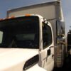 .  Hino 268, 2016, 7.6L, AT-HB, 26ft Box, 90in Door, 102in W, F#6840 - Image 8