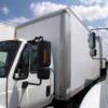 .  International 4300, 2018, Cummins 6.7L, AT-HB, 18ft Box, R#5036 - Image 4