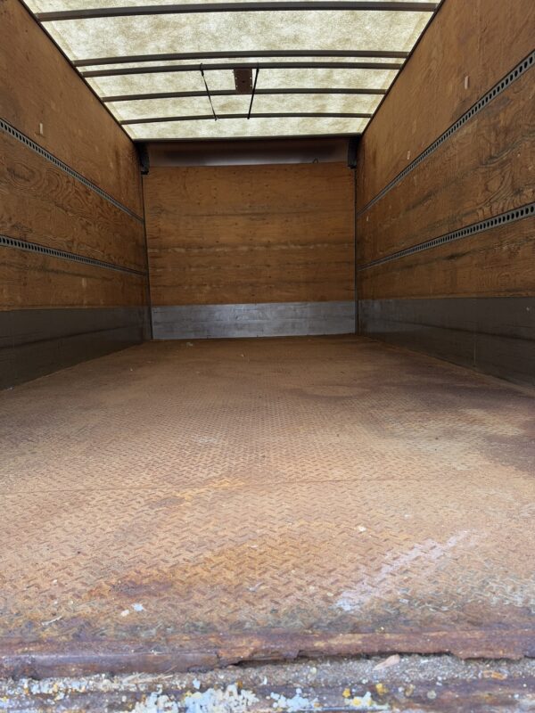 .   18ft Box, 80in Rollup Door, 102in W, Liftgate, F#D18-2072 - Image 13