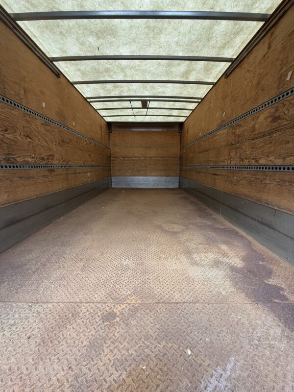 .   18ft Box, 80in Rollup Door, 102in W, Liftgate, F#D18-2072 - Image 14