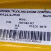 .  International 4300, 2009, 7.6L 225hp, AT-HB, F#2108 - Image 16