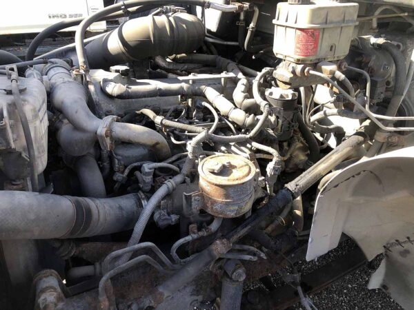 .  Hino 338, 2006, 7.6L, MT-AB, 26ft Box, 90in D, r, N#0713 - Image 20