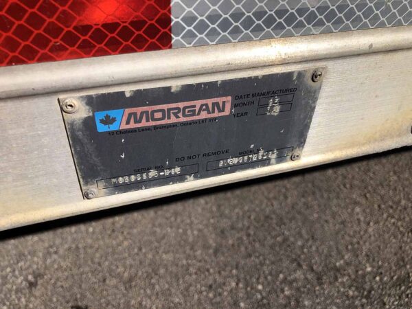 .  International MV, 2020, 6.7L, AT-AirB, Ext Cab, 26ft Box, B Doors, r, N#3125 - Image 24